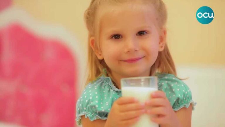 La OCU recomienda la mejor leche con omega 3 ¡Descubre cuál!
