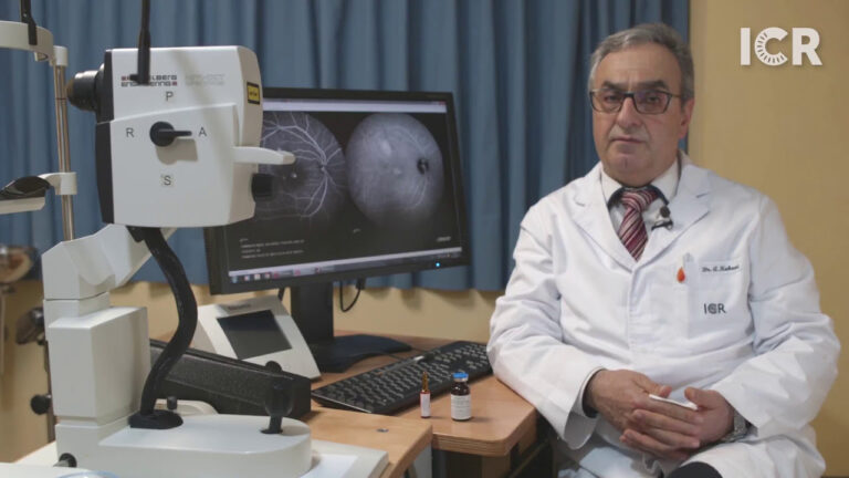 Ojo con los efectos secundarios de la angiografía ocular: Descubre todo en este artículo