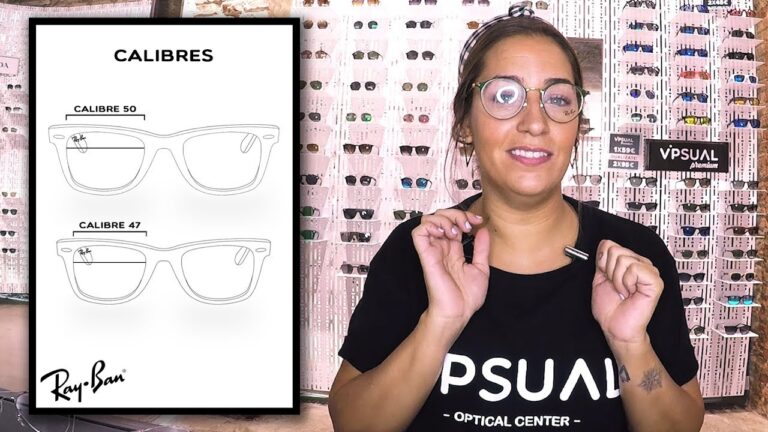 Descubre qué es el calibre de tus gafas y mejora tu experiencia visual