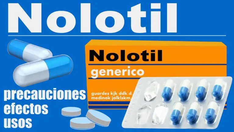 Nolotil, el analgésico más eficaz para combatir la migraña