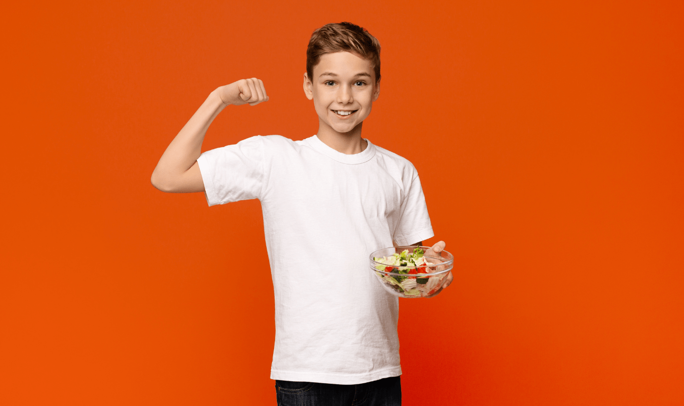 vitaminas para niños de 12 a 15 años