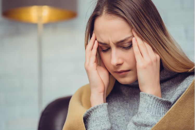 Dolor de cabeza y problemas visuales: La conexión revelada