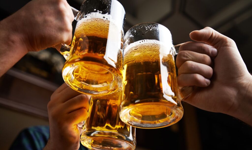 ¿La cerveza es mala para el glaucoma?
