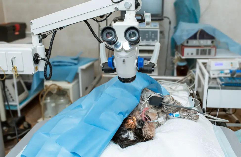 Cirugía de Cataratas GRATIS para Perros